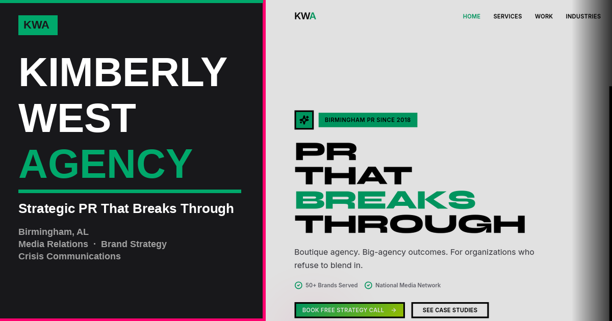 Kimberly West Agency